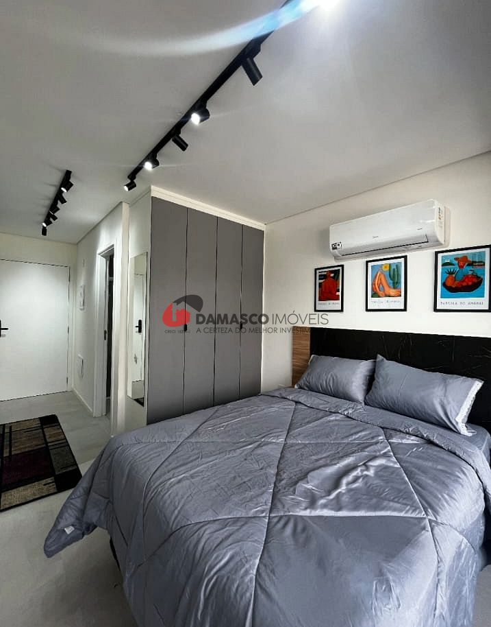Apartamento para alugar com 1 quarto, 25m² - Foto 1