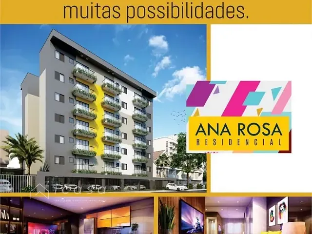 Studio 1 quarto e 1 banheiro, à venda, no bairro Indaiá em Caraguatatuba