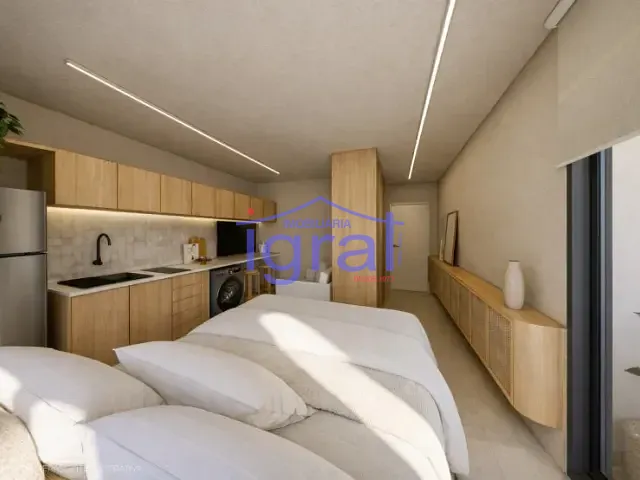 Studio 1 quarto e 1 banheiro, à venda, no bairro Vila Guarani (Z Sul) em São Paulo