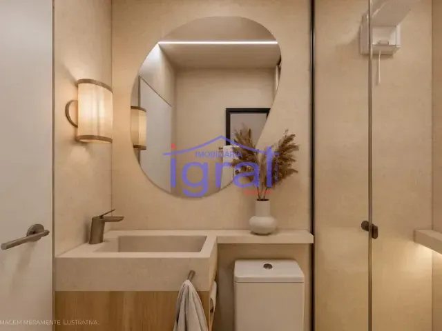 Studio 1 quarto e 1 banheiro, à venda, no bairro Vila Guarani (Z Sul) em São Paulo