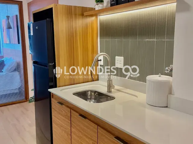 Studio com 33m² 1 quarto e 1 banheiro, à venda, no bairro Centro em Rio de Janeiro