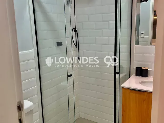 Studio com 33m² 1 quarto e 1 banheiro, à venda, no bairro Centro em Rio de Janeiro