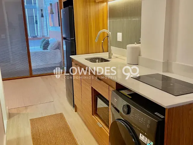 Studio com 33m² 1 quarto e 1 banheiro, à venda, no bairro Centro em Rio de Janeiro