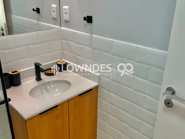 Studio com 33m² 1 quarto e 1 banheiro, à venda, no bairro Centro em Rio de Janeiro