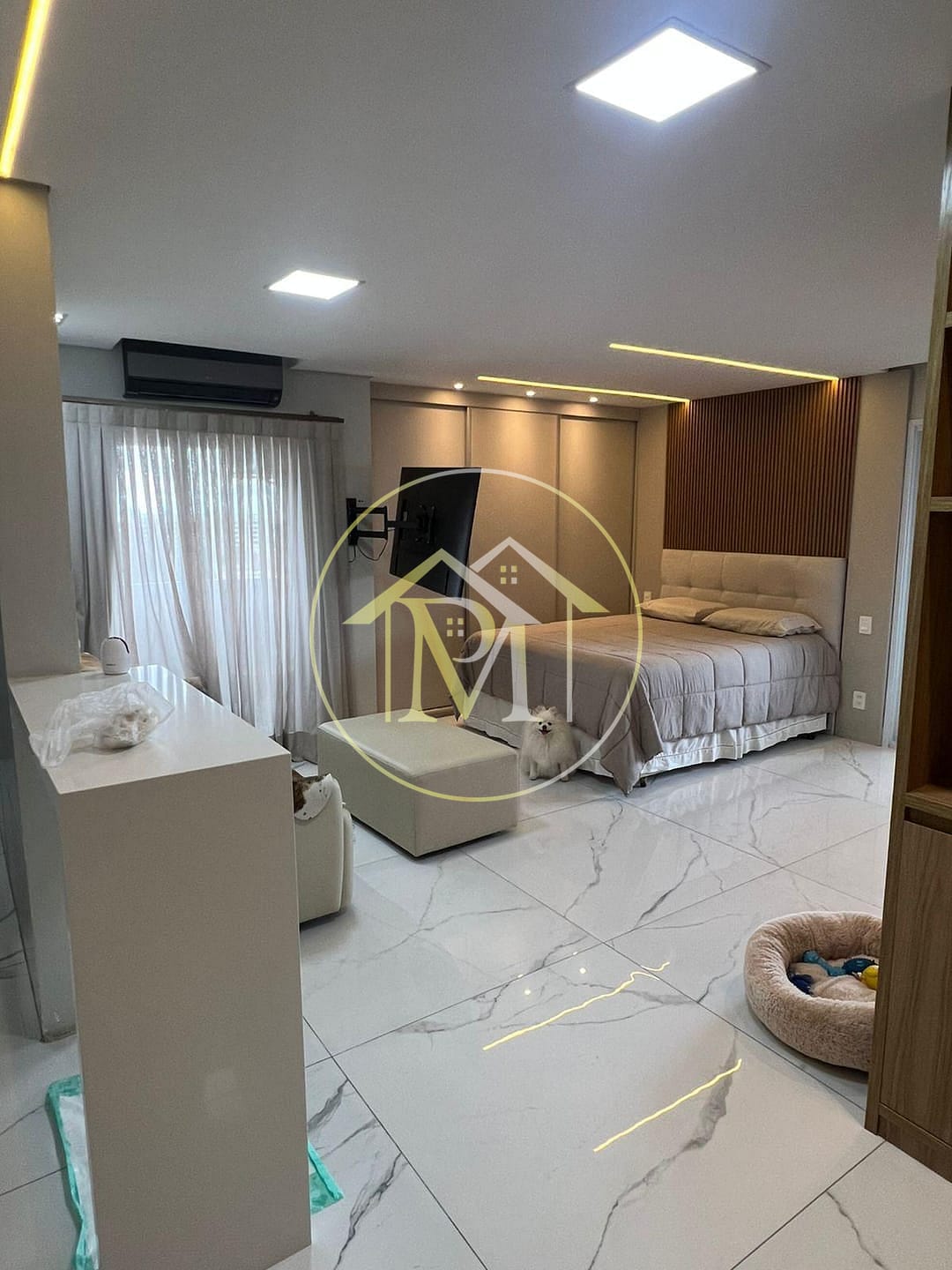 Apartamento, 1 quarto, 56 m² - Foto 2