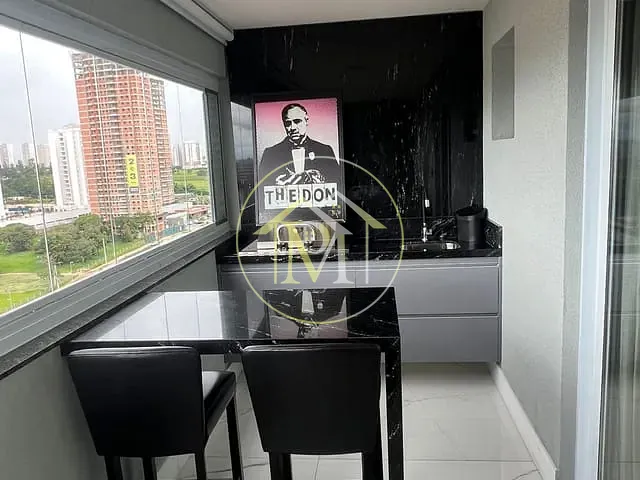 Studio com 56m² 1 quarto e 1 banheiro, para alugar, no bairro Jardim América em Sorocaba
