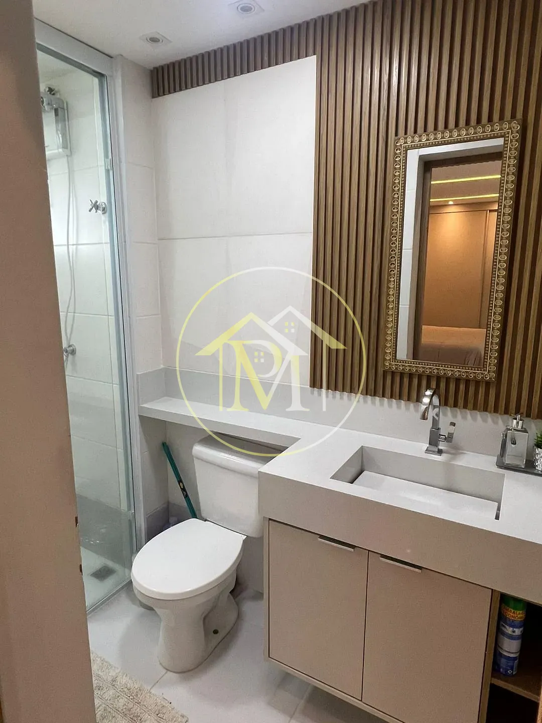 Apartamento, 1 quarto, 56 m² - Foto 10