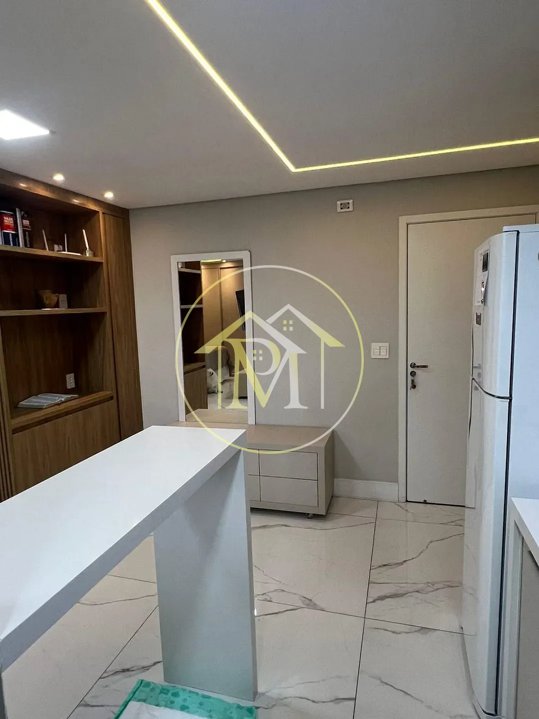 Apartamento, 1 quarto, 56 m² - Foto 14