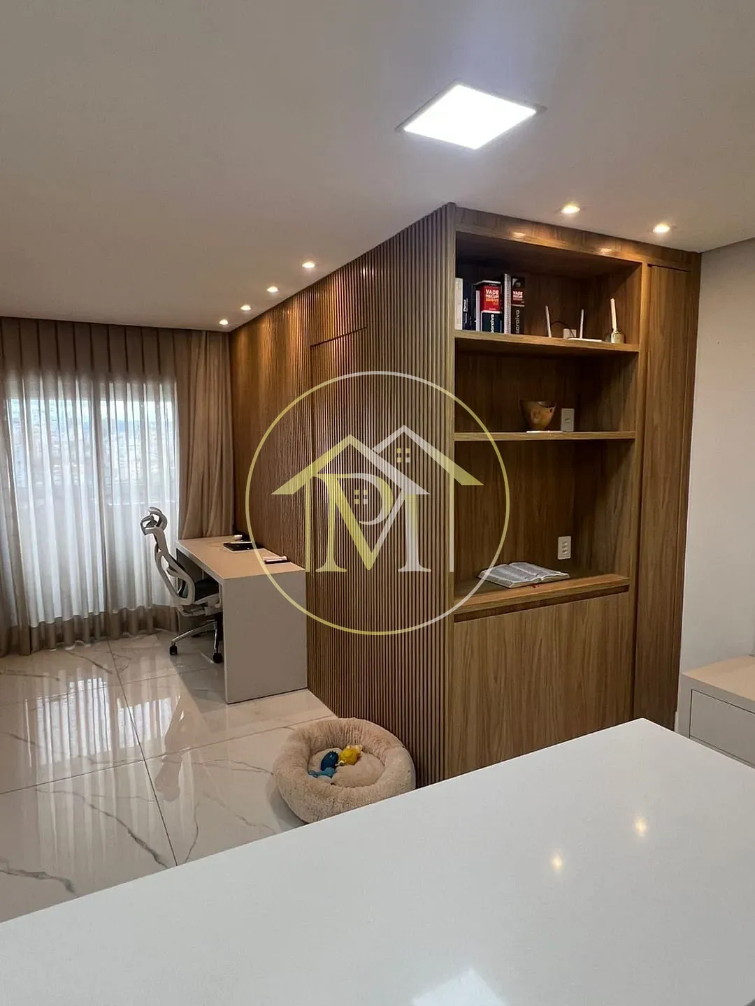 Apartamento, 1 quarto, 56 m² - Foto 7