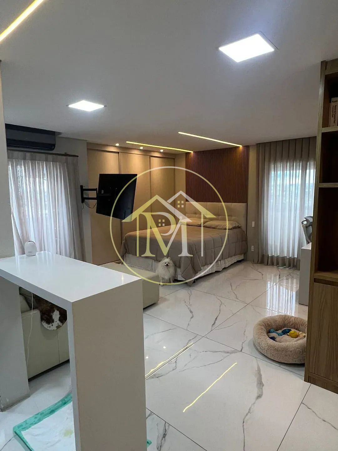 Apartamento, 1 quarto, 56 m² - Foto 4