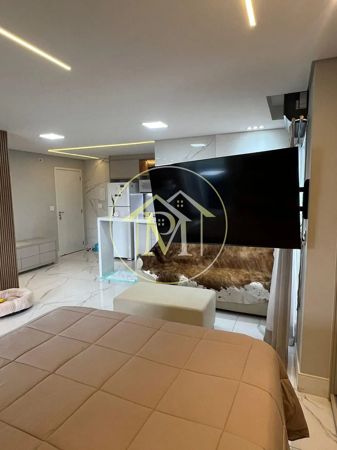 Apartamento, 1 quarto, 56 m² - Foto 8