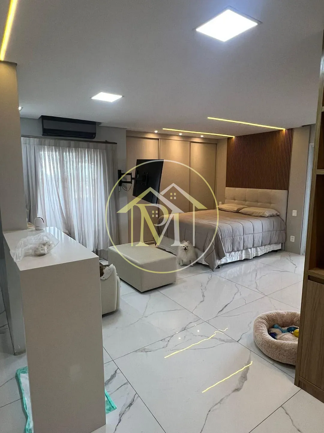 Apartamento, 1 quarto, 56 m² - Foto 2