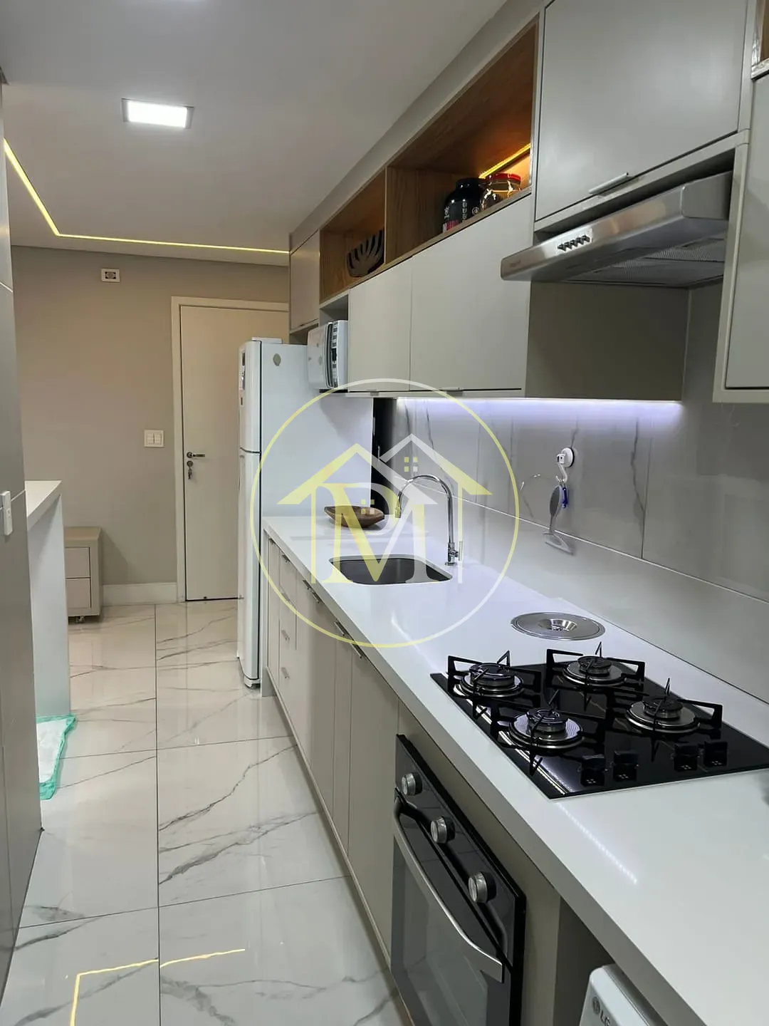 Apartamento, 1 quarto, 56 m² - Foto 18
