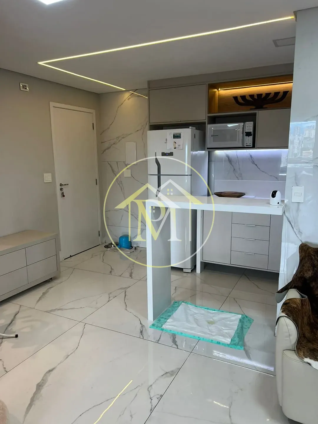 Apartamento, 1 quarto, 56 m² - Foto 20