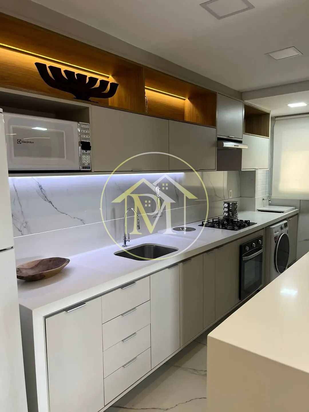 Apartamento, 1 quarto, 56 m² - Foto 21