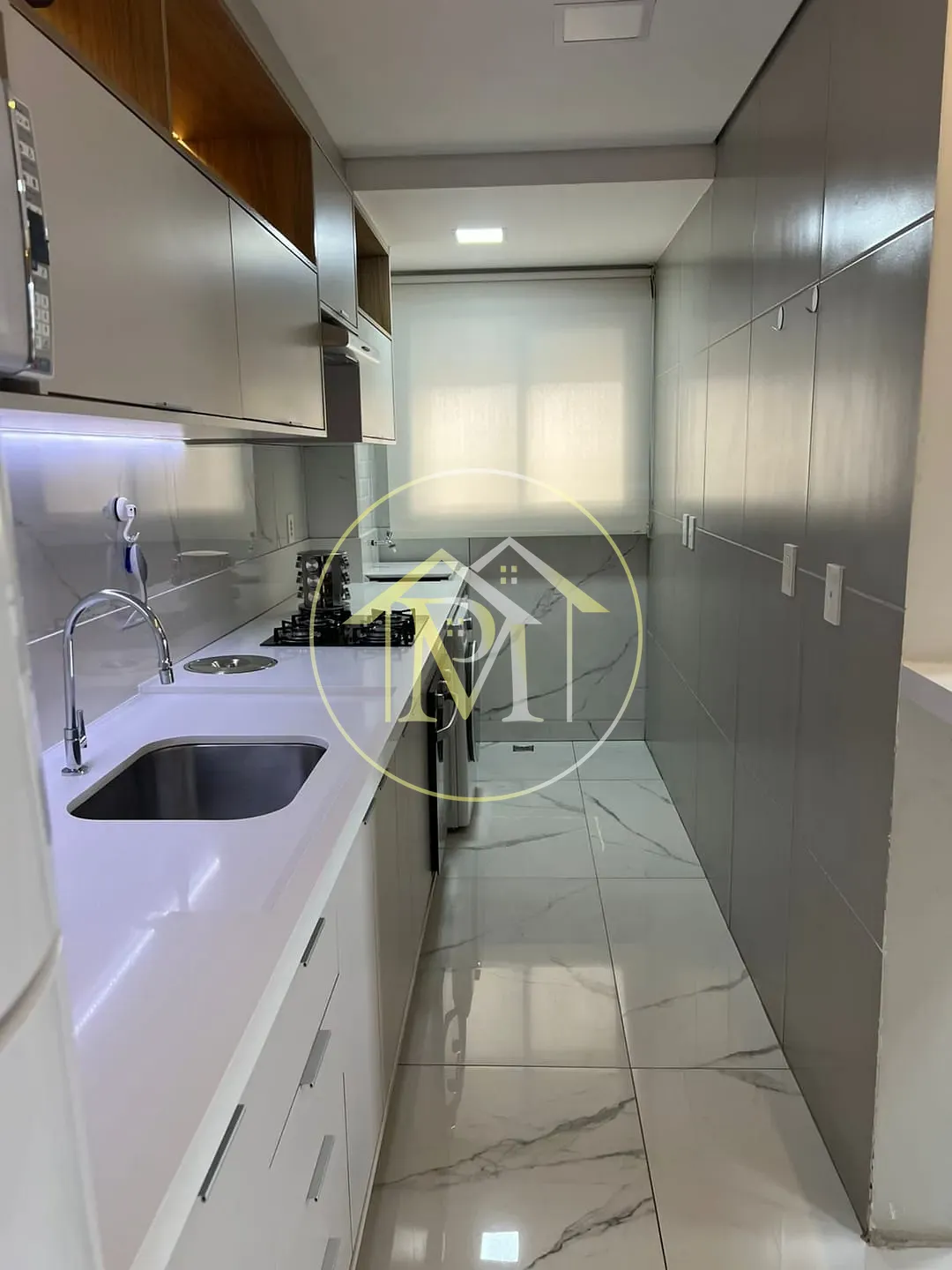 Apartamento, 1 quarto, 56 m² - Foto 22