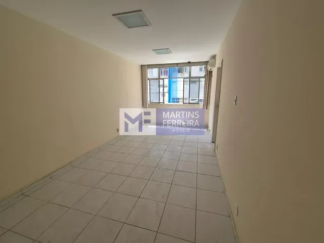 Studio com 37m² 1 quarto e 1 banheiro, à venda, no bairro Copacabana em Rio de Janeiro