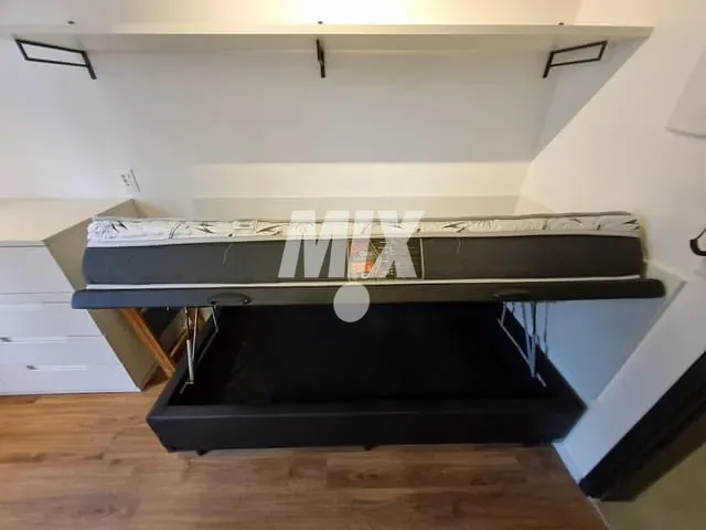 Studio 1 quarto e 1 banheiro, para alugar, no bairro Vila Mariana em São Paulo