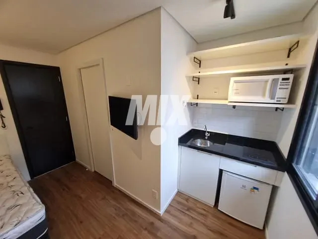 Studio 1 quarto e 1 banheiro, para alugar, no bairro Vila Mariana em São Paulo