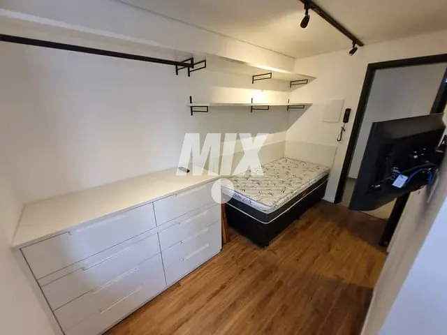 Studio 1 quarto e 1 banheiro, para alugar, no bairro Vila Mariana em São Paulo