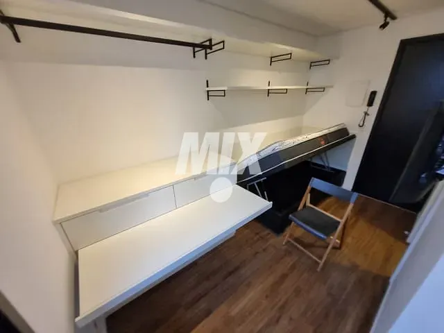 Studio 1 quarto e 1 banheiro, para alugar, no bairro Vila Mariana em São Paulo