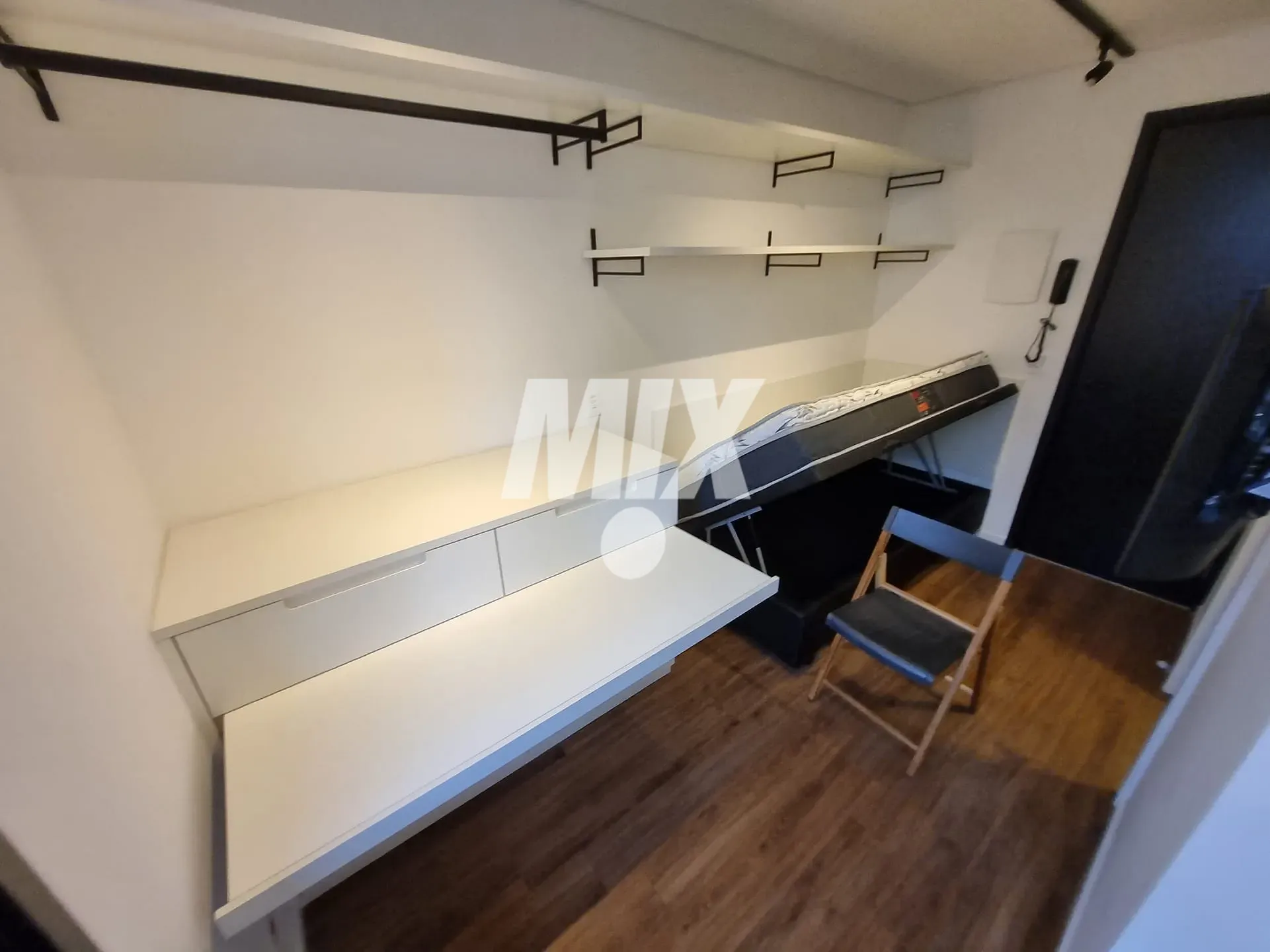 Apartamento, 1 quarto, 18 m² - Foto 3