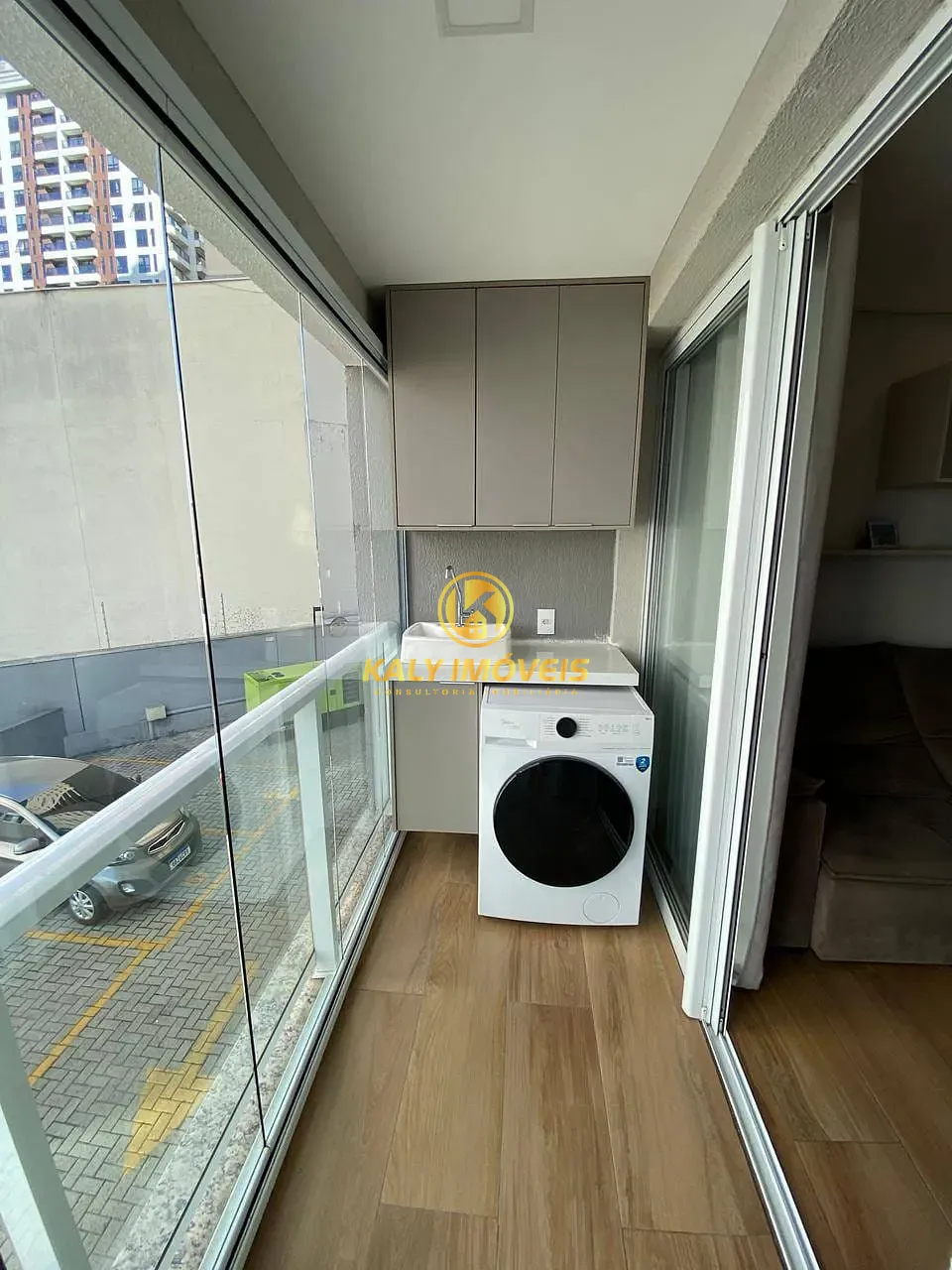 Apartamento, 1 quarto, 40 m² - Foto 3