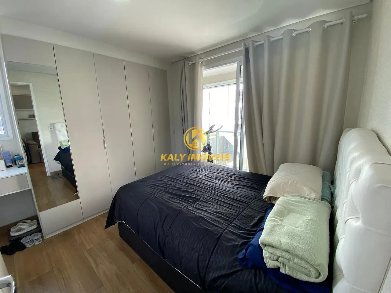 Apartamento, 1 quarto, 40 m² - Foto 9