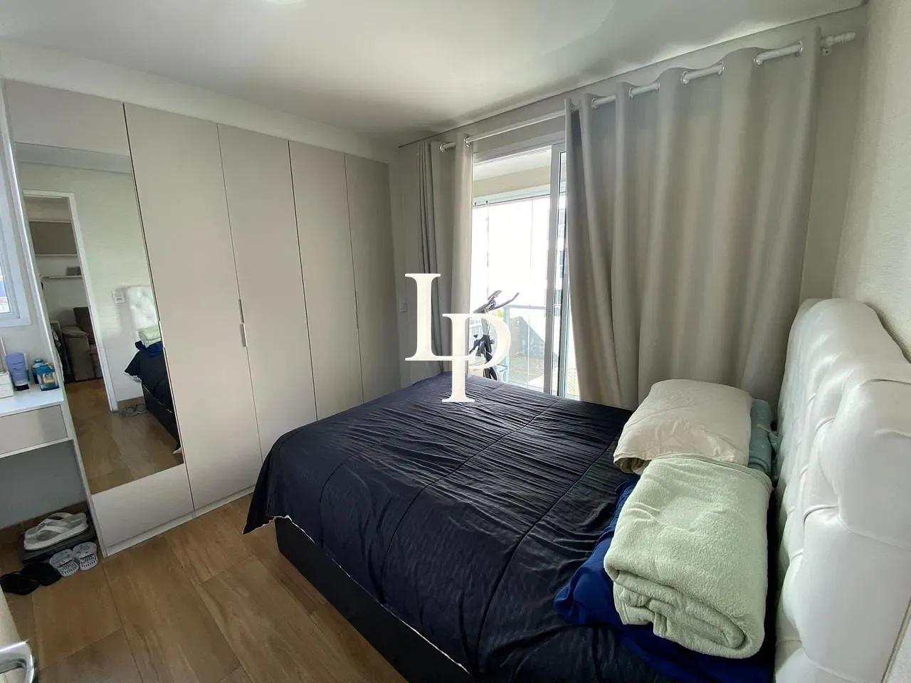 Apartamento, 1 quarto, 40 m² - Foto 9