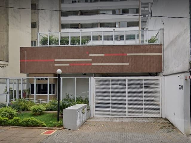 Studio com 39m² 1 quarto e 1 banheiro, à venda, no bairro Bela Vista em São Paulo