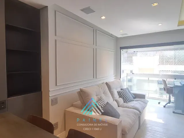 Apartamento com 37m² 1 quarto e 1 banheiro, para alugar, no bairro Vila Nova Conceição em São Paulo