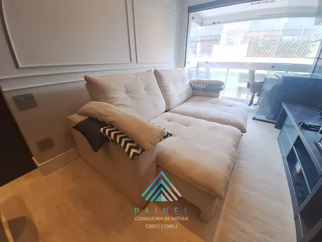 Apartamento com 37m² 1 quarto e 1 banheiro, para alugar, no bairro Vila Nova Conceição em São Paulo