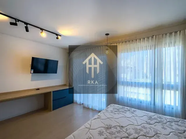 Studio 1 quarto e 1 banheiro, para alugar, no bairro Vila Nova Conceição em São Paulo