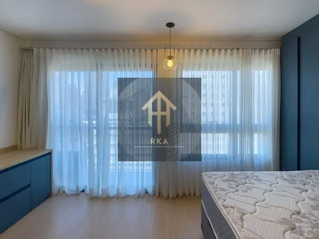Studio 1 quarto e 1 banheiro, para alugar, no bairro Vila Nova Conceição em São Paulo