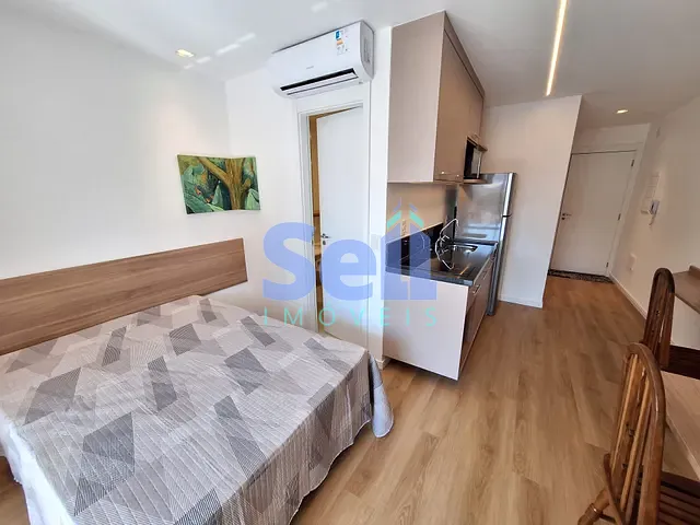 Studio 1 quarto e 1 banheiro, à venda, no bairro Vila Madalena em São Paulo