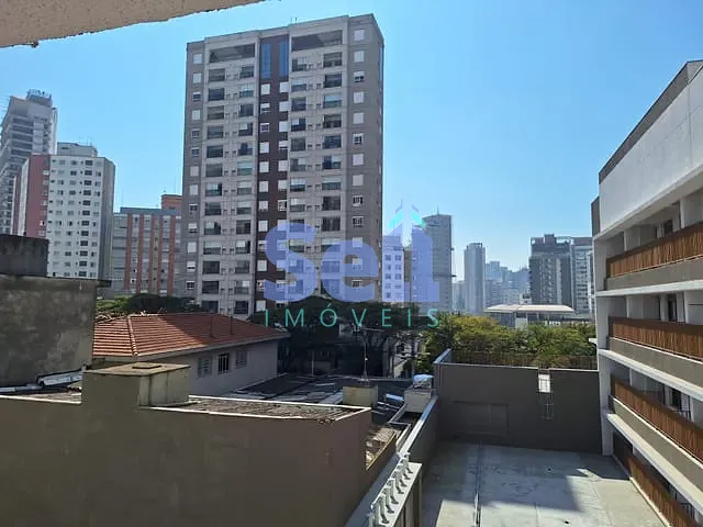 Studio 1 quarto e 1 banheiro, à venda, no bairro Vila Madalena em São Paulo