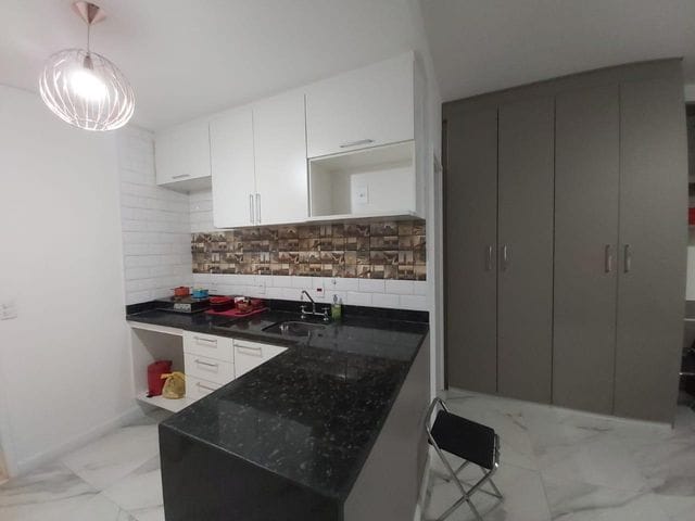 Foto do Studio - Studio com 1 dormitório para  venda, 26 m²  já com inquilino  - Bethaville I - Barueri/SP | Time Negócios Imobiliários