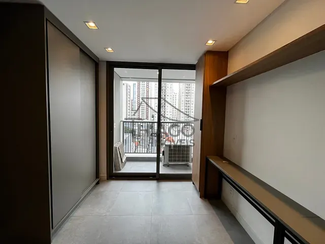 Studio com 26m² 1 quarto e 1 banheiro, para alugar, no bairro Vila Gomes Cardim em São Paulo