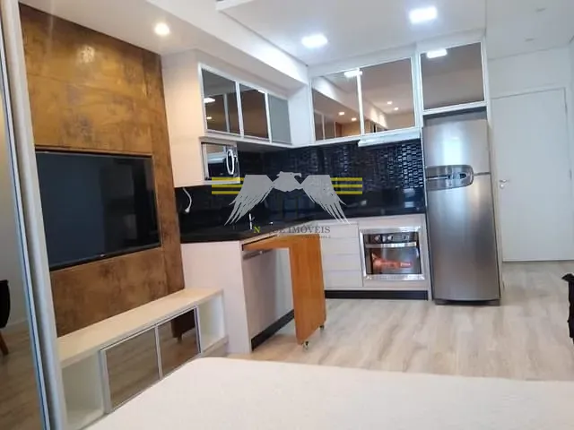 Studio 1 quarto e 1 banheiro, à venda, no bairro Tatuapé em São Paulo