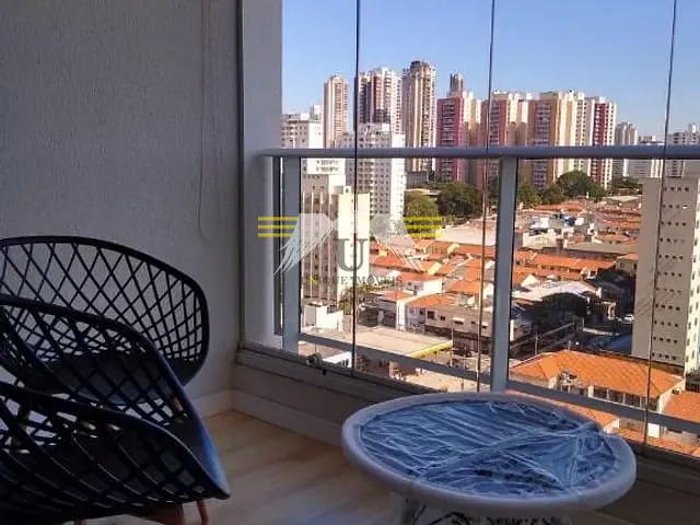 Studio 1 quarto e 1 banheiro, à venda, no bairro Tatuapé em São Paulo