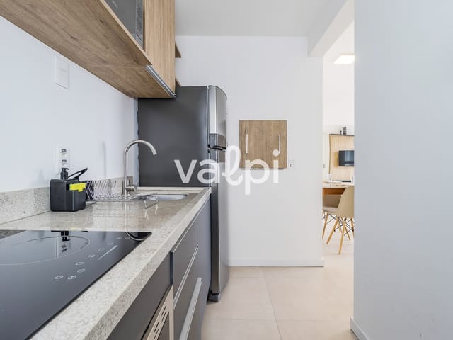Apartamento com 59m² 1 quarto e 1 banheiro, para alugar, no bairro Partenon em Porto Alegre