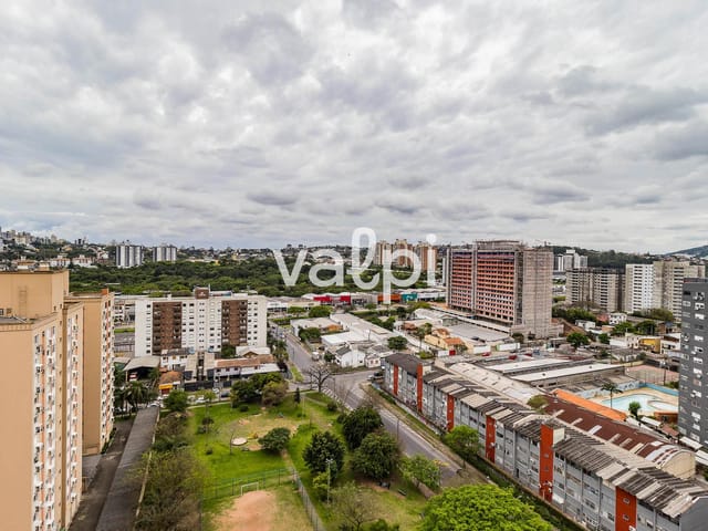 Apartamento com 59m² 1 quarto e 1 banheiro, para alugar, no bairro Partenon em Porto Alegre