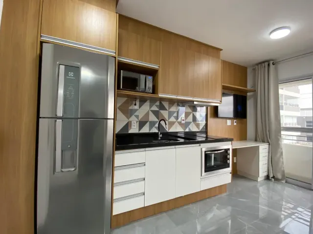 Studio com 25m² 1 quarto e 1 banheiro, para alugar, no bairro Butantã em São Paulo