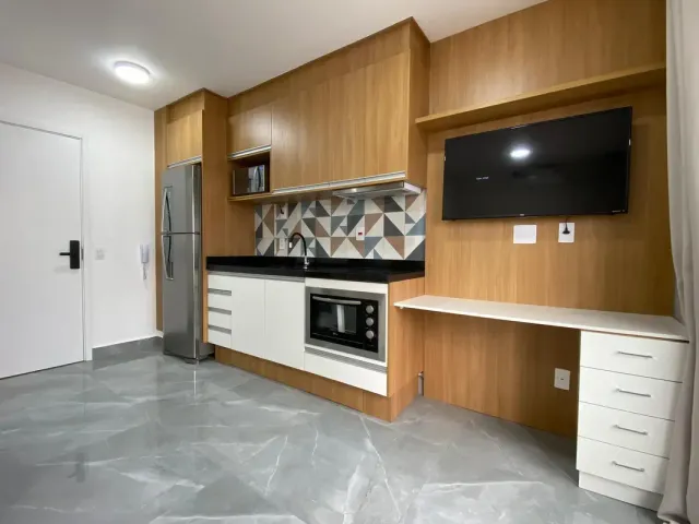 Studio com 25m² 1 quarto e 1 banheiro, para alugar, no bairro Butantã em São Paulo
