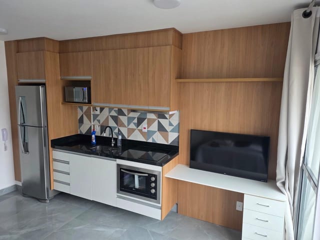 Studio com 25m² 1 quarto e 1 banheiro, para alugar, no bairro Butantã em São Paulo