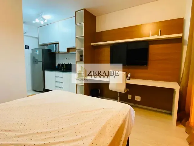 Studio 1 quarto e 1 banheiro, para alugar, no bairro Macedo em Guarulhos