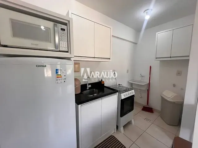 Studio 1 quarto e 1 banheiro, para alugar, no bairro Centro em Itajaí