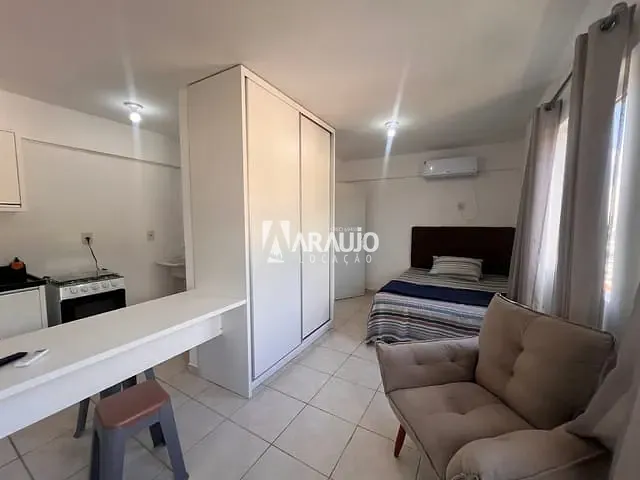 Studio 1 quarto e 1 banheiro, para alugar, no bairro Centro em Itajaí