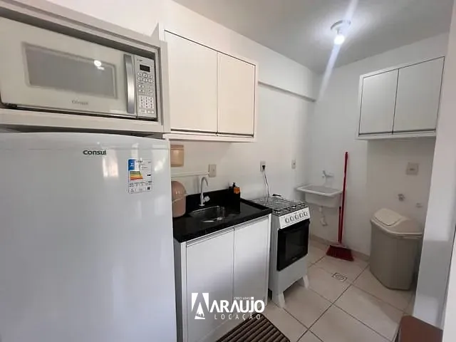 Studio 1 quarto e 1 banheiro, para alugar, no bairro Centro em Itajaí