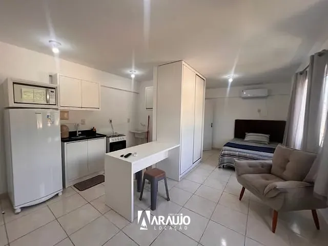 Studio 1 quarto e 1 banheiro, para alugar, no bairro Centro em Itajaí